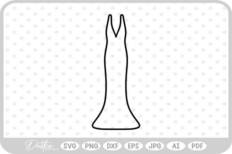 Dress Png Image 15