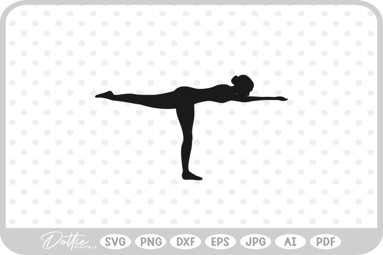 Yoga Svg
