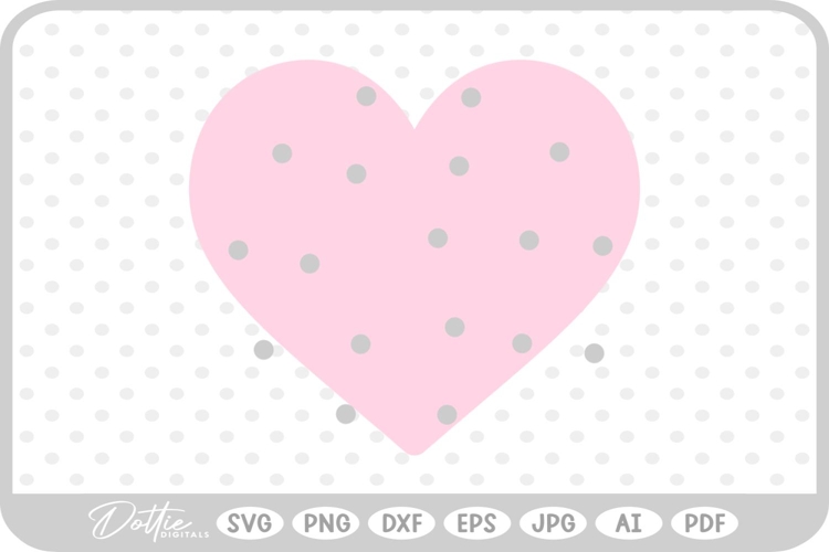 Polka Dots Svg Image 18