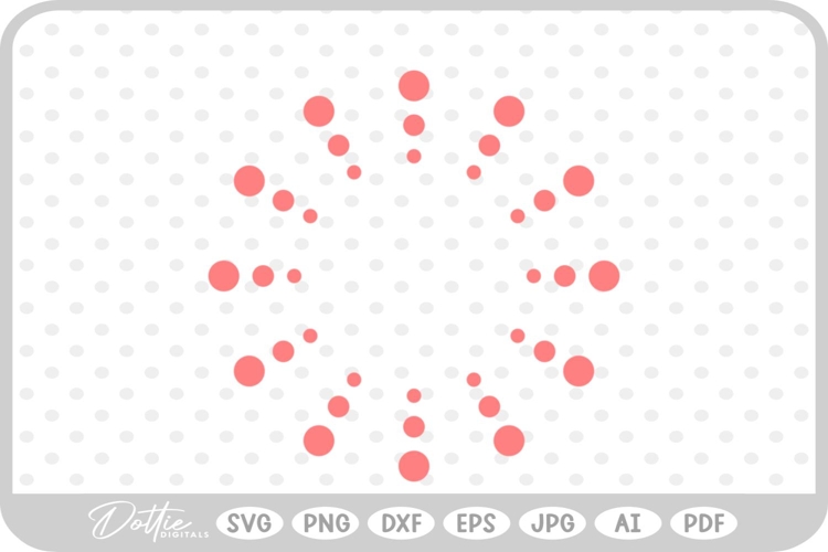 Flower Border Png Image 23