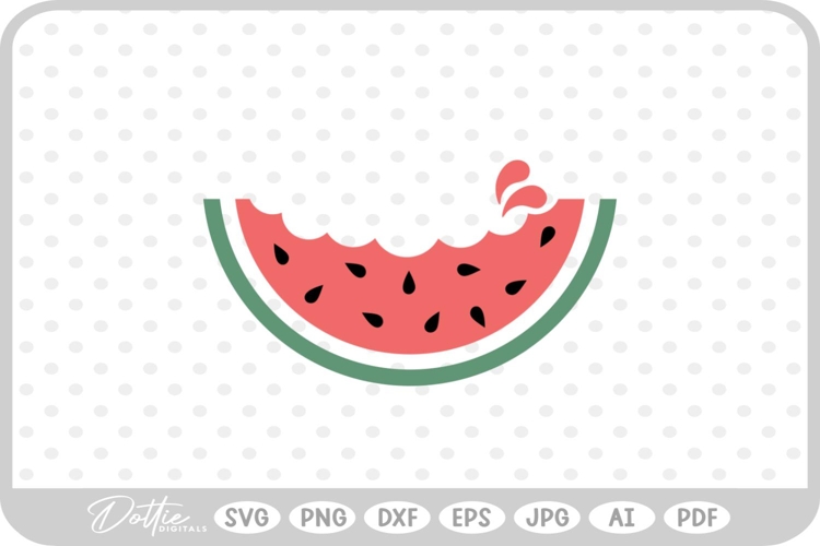 Watermelon SVGs