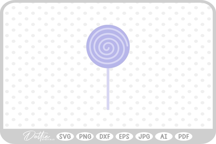 Candy Svg Image 21