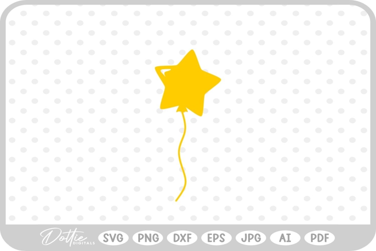 Balloon Vector Image 12