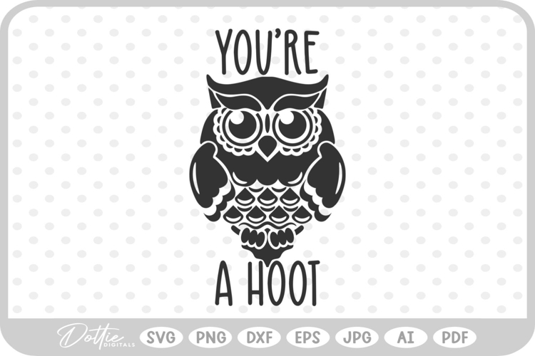 Owl Vector Image 6