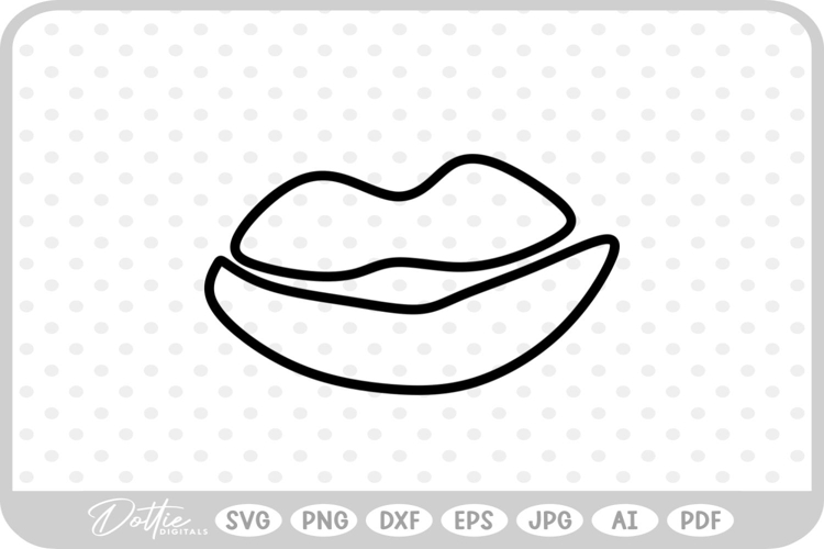 Cartoon Mouth Image 6