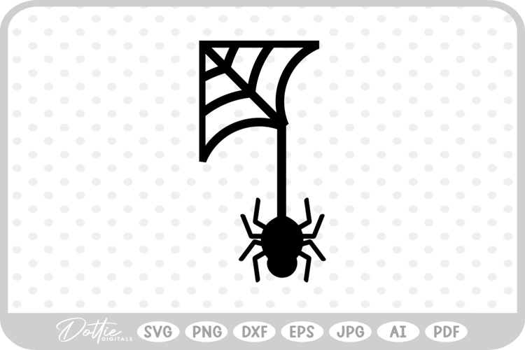 Spider PNG Image 19