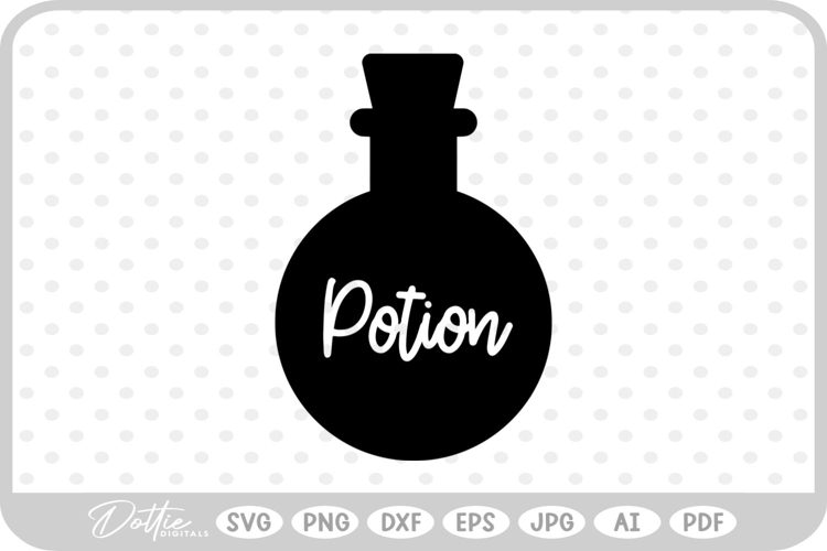 Potion Png Image 2