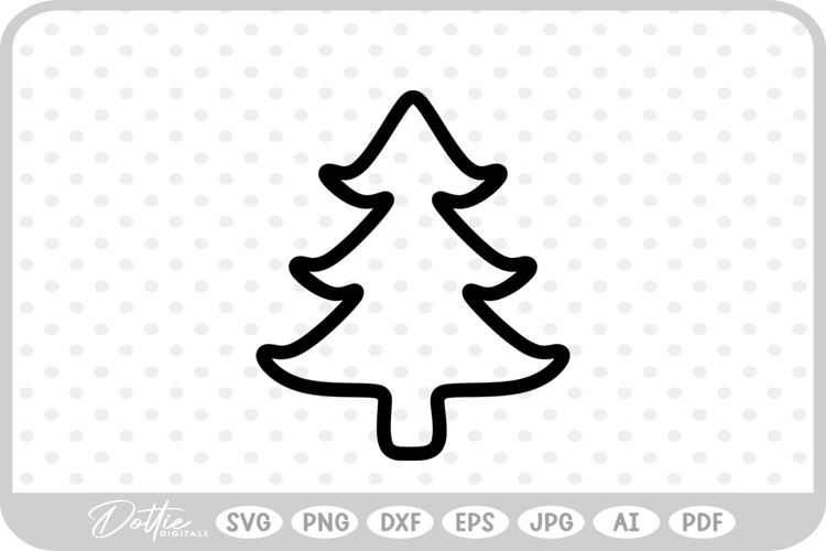 Christmas Dxf Image 6