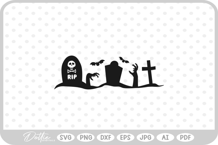 Zombie Illustration Image 14