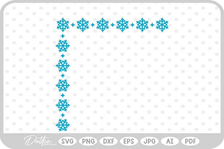 Christmas Border Png Image 19