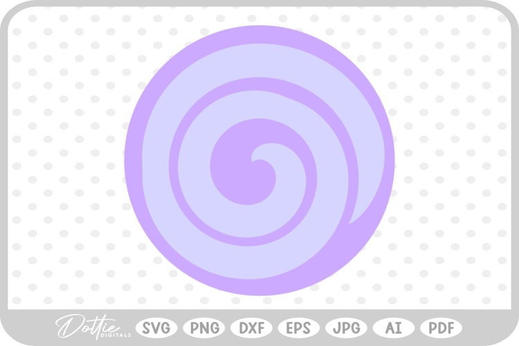 Swirl Vector Image 9