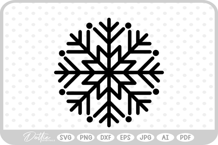 Christmas Dxf Image 20