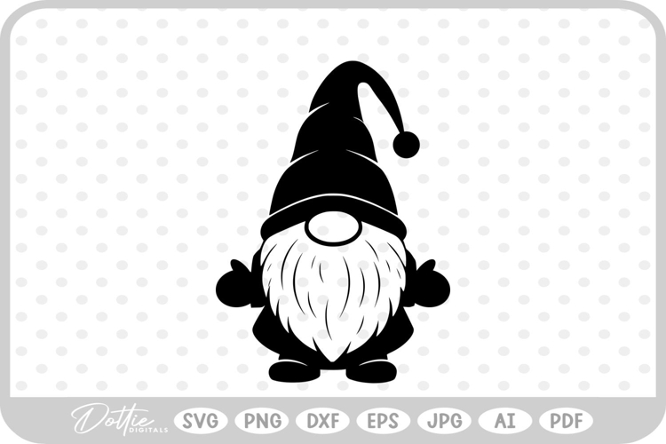 Christmas Gnomes Svg Image 6