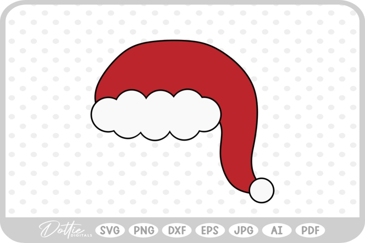 Weihnachtsmütze Png Image 11