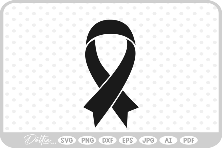 Cancer Ribbon PNGs Image 5