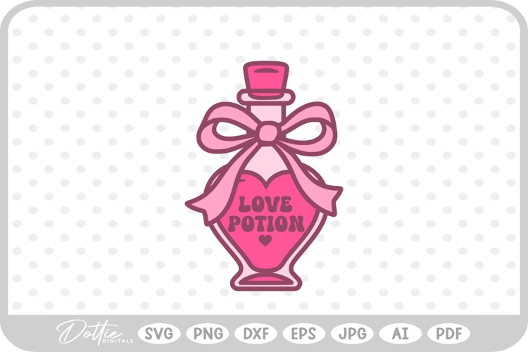 Potion Png Image 3
