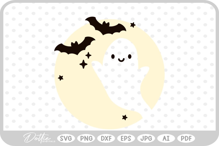 Halloween Dxf Image 2