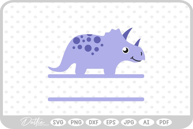 Dino Svg Image 8