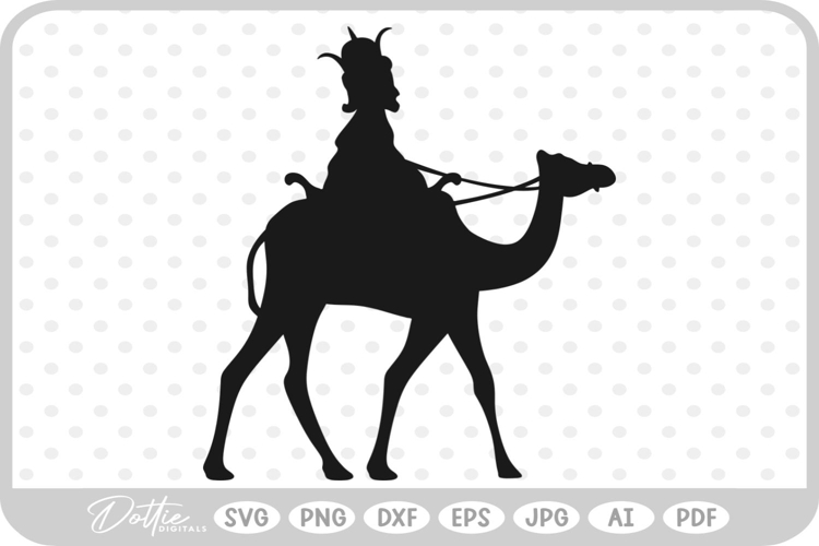 Nativity Silhouettes Image 12