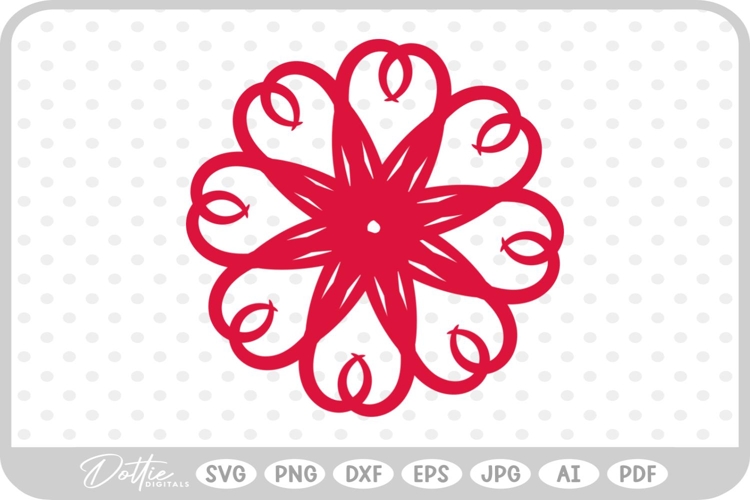 Shape SVG PNG DXF