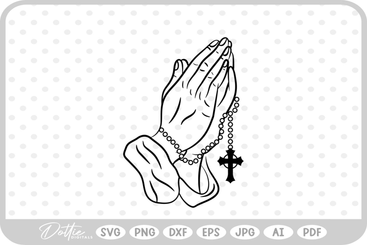 Praying Hands Png