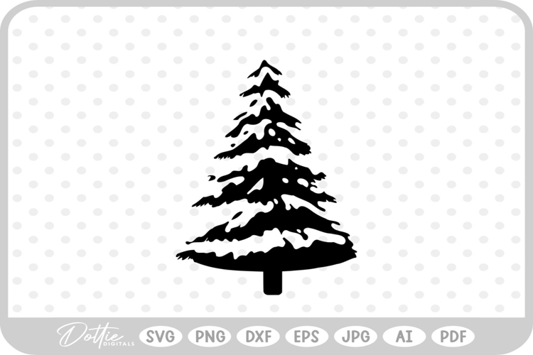 Christmas Dxf Image 13