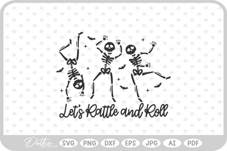 Halloween Dxf Image 10
