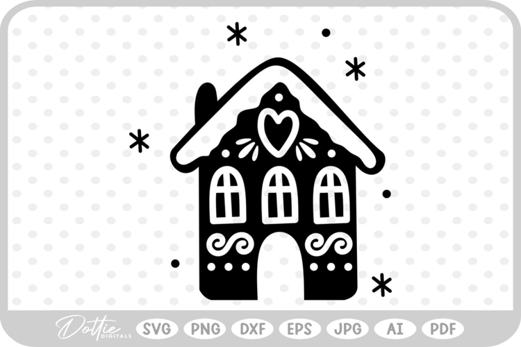 Christmas Dxf Image 17