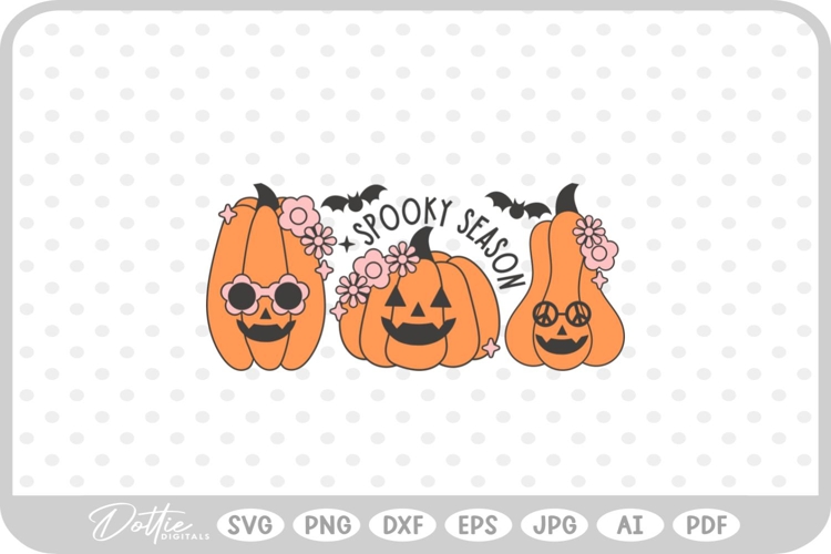 Halloween Dxf Image 3
