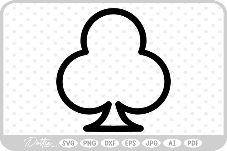 Playing Card Svg Image 20