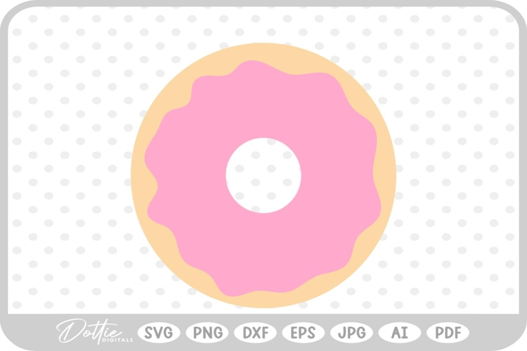 Donut Png Image 23