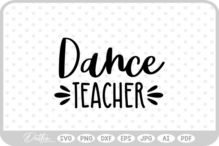 Teacher Vector Image 6