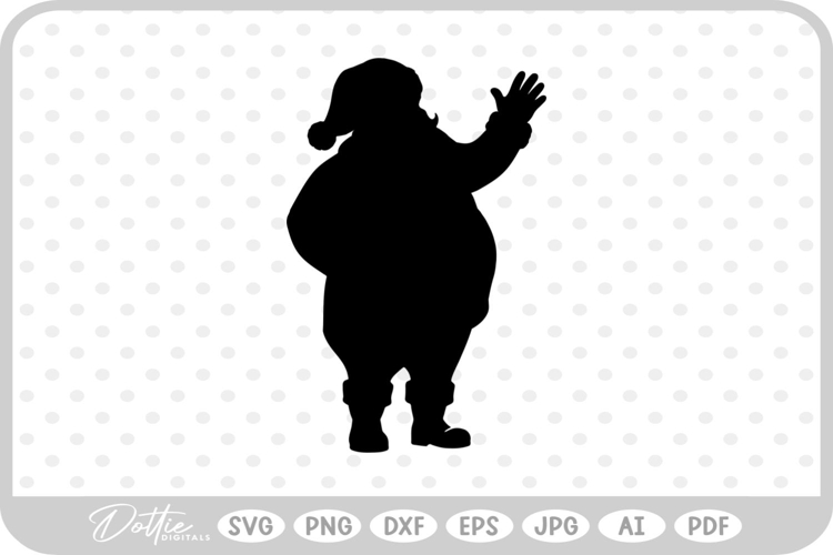 Christmas Dxf Image 13