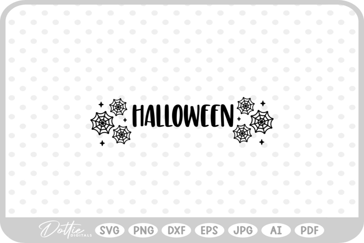 Halloween Dxf Image 6