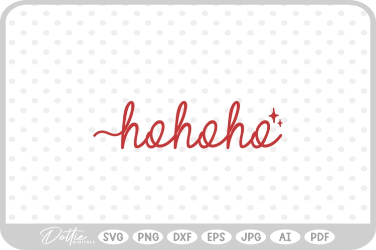 Ho Ho Ho Png Image 17