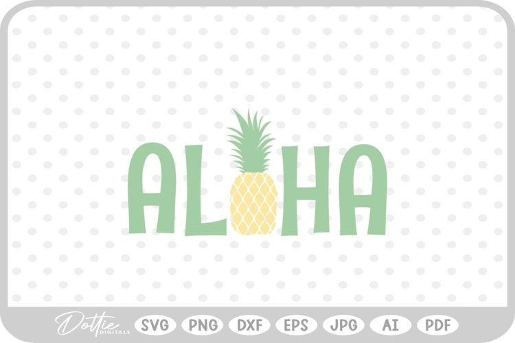 Pineapple Illustration Image 15