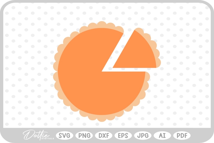Pie Illustration Image 22