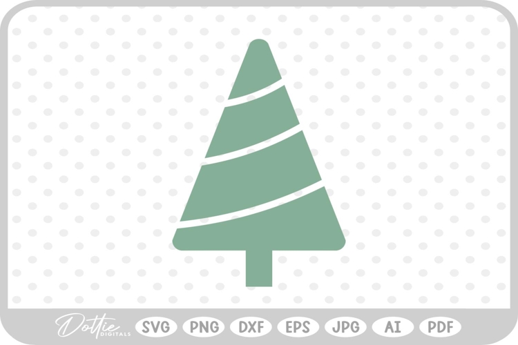Tree Dxf Image 2