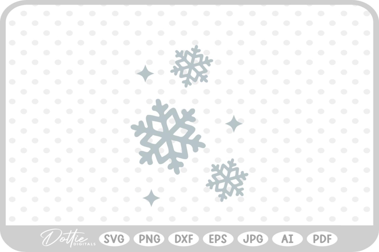 Christmas Dxf Image 16