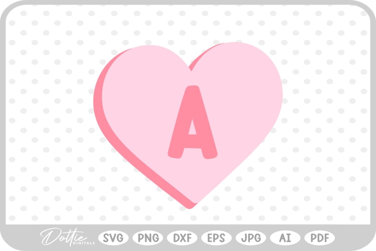 Heart Shape Svg Image 17