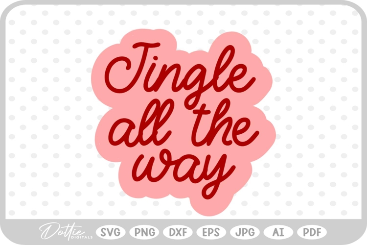 Christmas Dxf Image 3