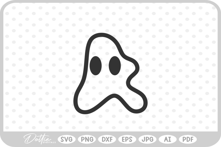 Ghost Vector Image 11