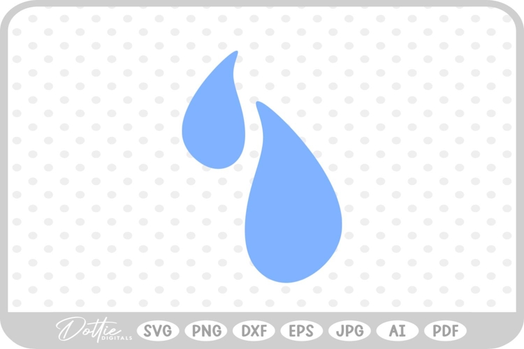 Rain Illustration Image 12