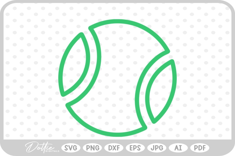 Tennis Ball Png Image 14