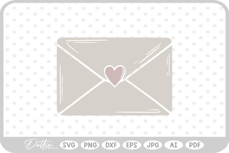 Envelope Svg Image 5