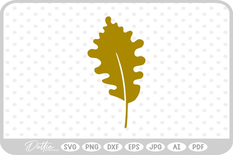 Fall Leaf Leaves Autumn Tree Nature Maple SVG PNG DXF