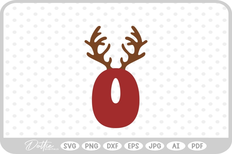 Antler Vector Image 5