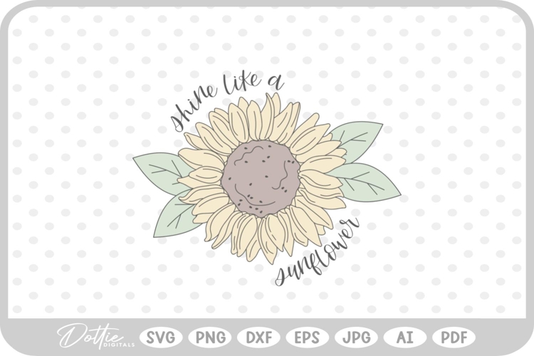 Sunflower PNG Image 11