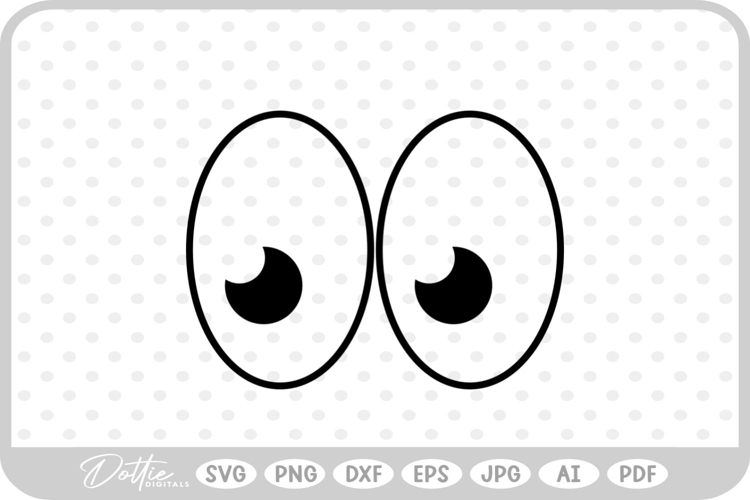 Cartoon Eyes Png Image 11