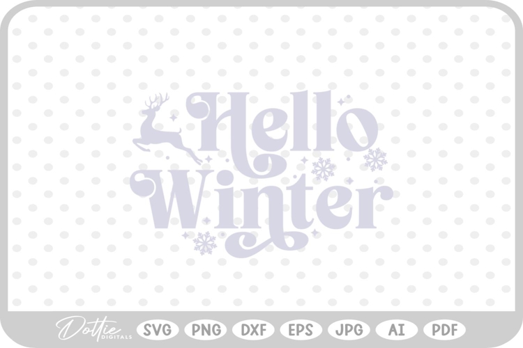 Snow Vector Image 12